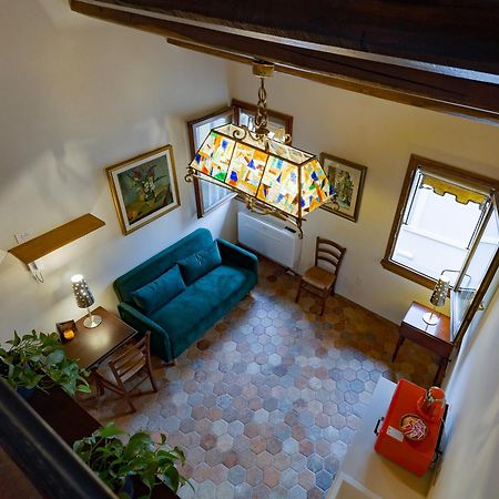 Loft Trastevere Rzym Zewnętrze zdjęcie