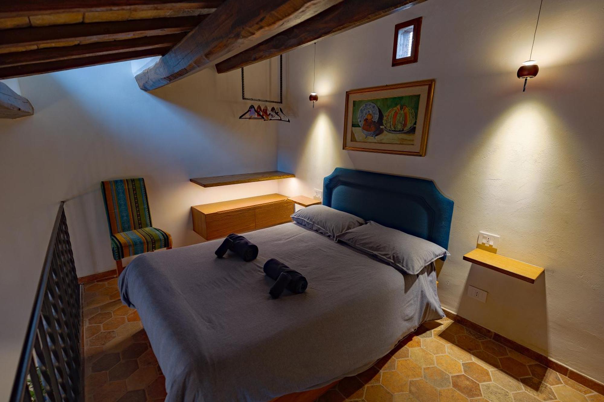 Loft Trastevere Rzym Zewnętrze zdjęcie