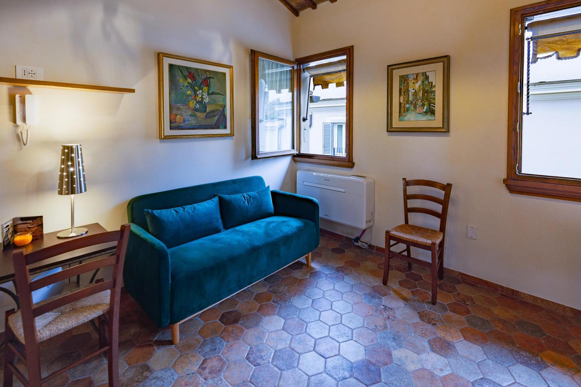 Loft Trastevere Rzym Zewnętrze zdjęcie