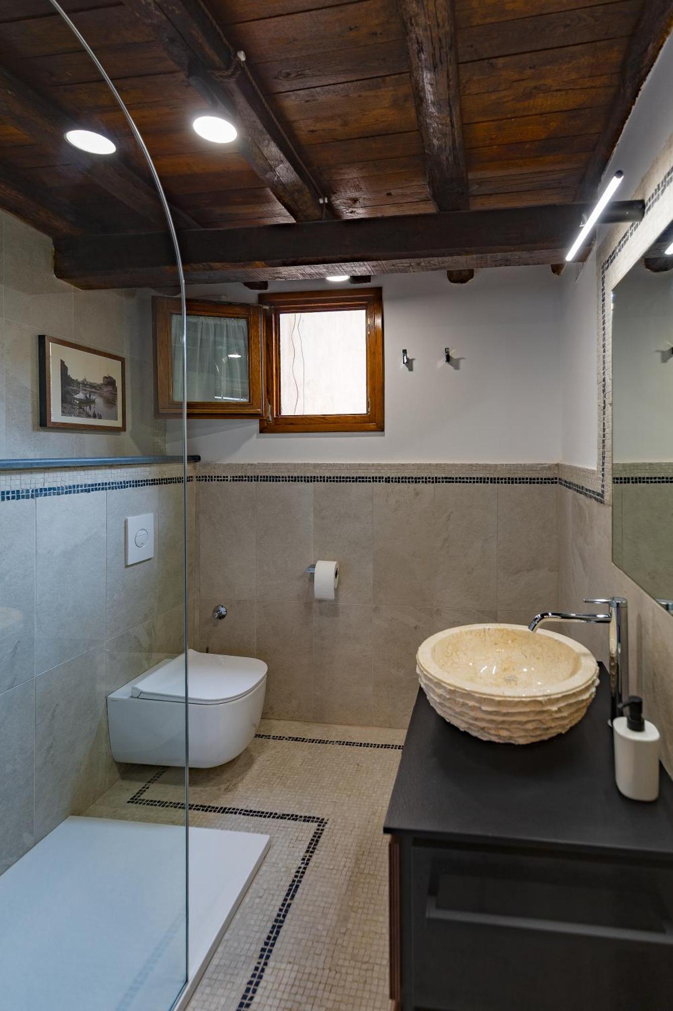Loft Trastevere Rzym Zewnętrze zdjęcie