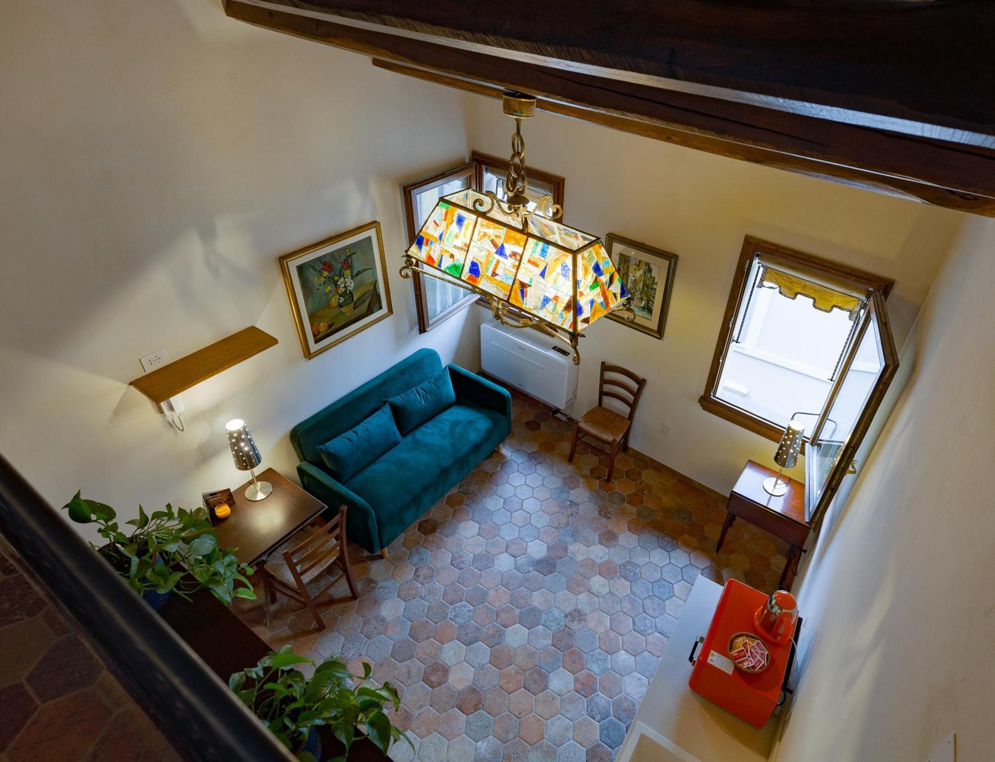 Loft Trastevere Rzym Zewnętrze zdjęcie