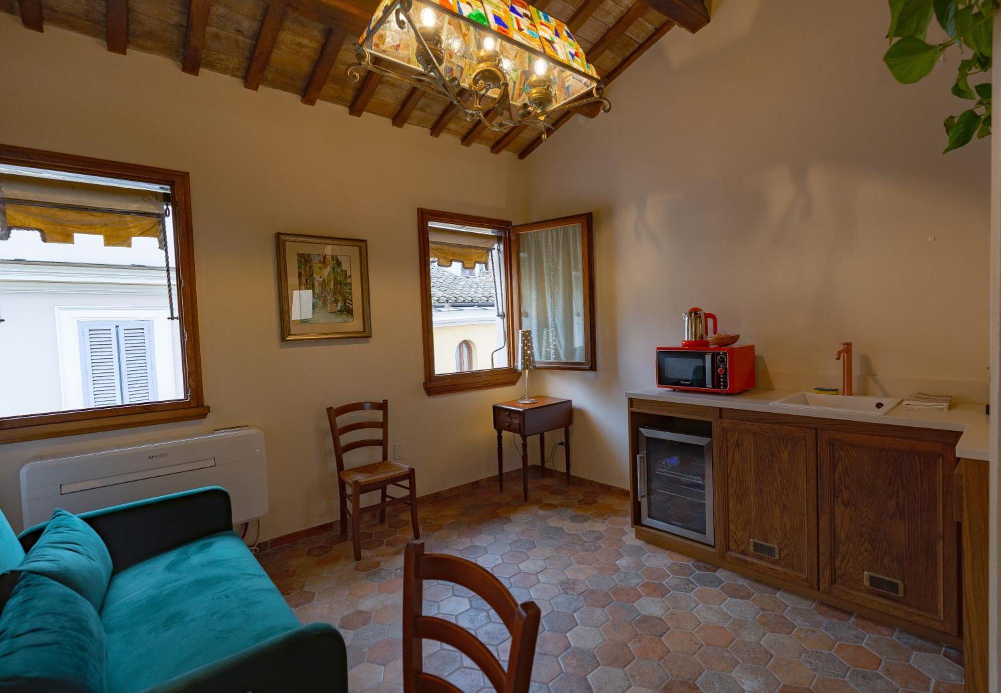Loft Trastevere Rzym Zewnętrze zdjęcie