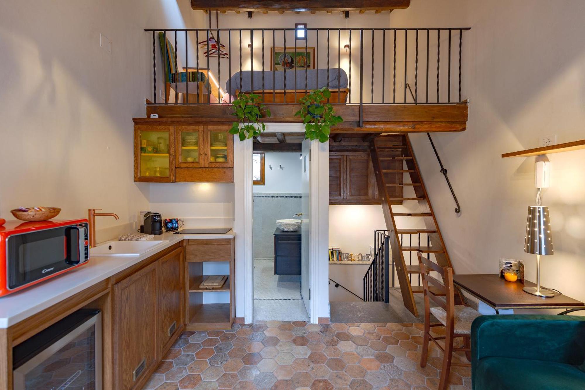Loft Trastevere Rzym Zewnętrze zdjęcie
