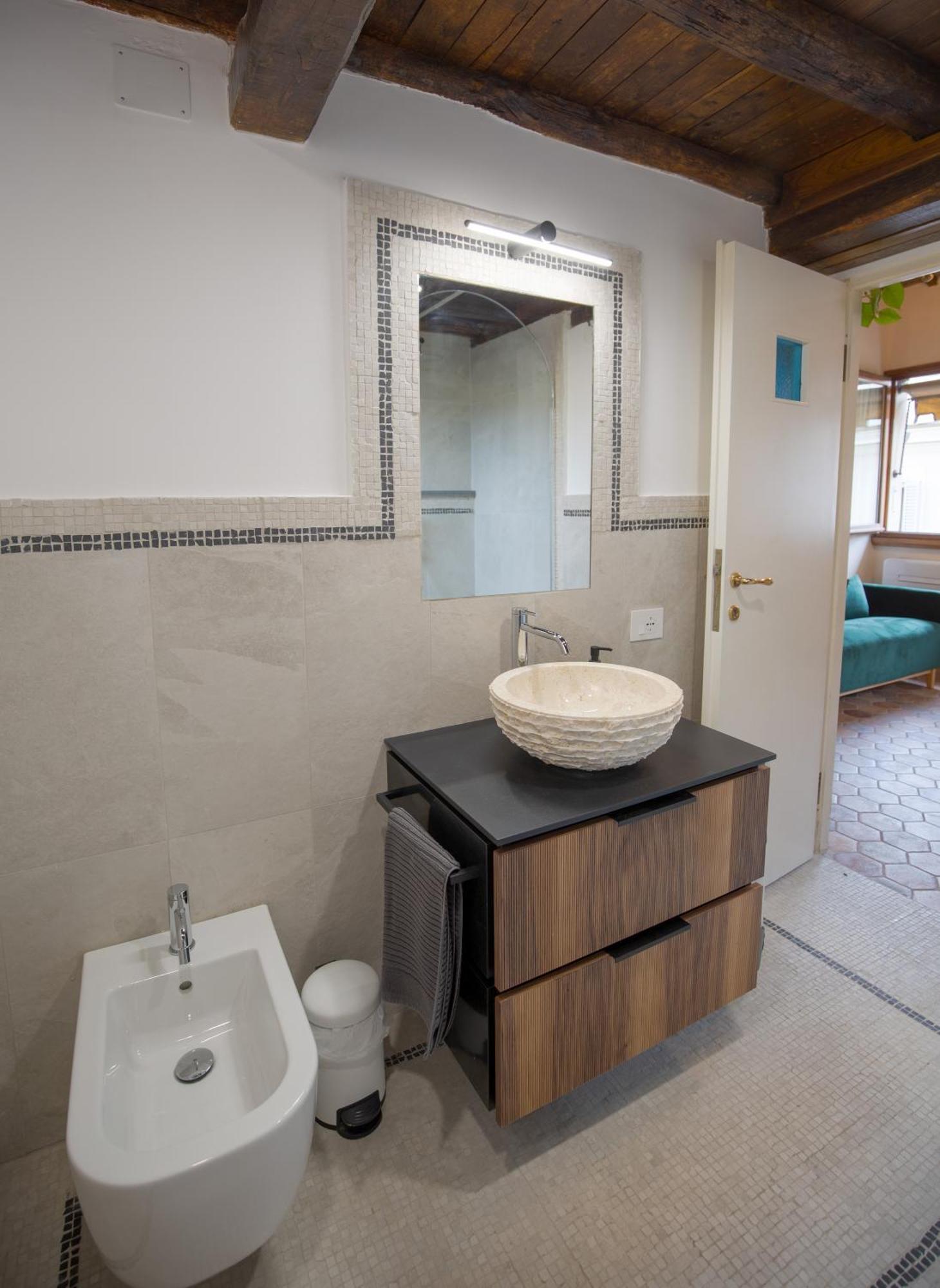 Loft Trastevere Rzym Zewnętrze zdjęcie
